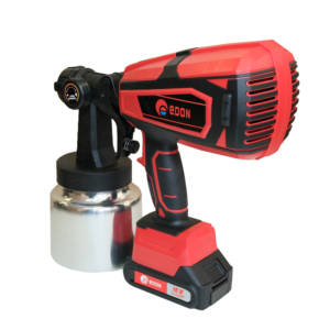⁦فرد بخ دهان لاسلكي (EDON PRO MAX) - طاسة معدنية سعة 600 مل⁩ - الصورة ⁦3⁩
