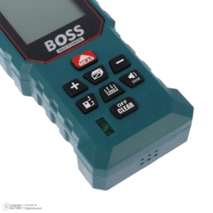متر قياس ليزري احترافي (BOSS Neo Power) - مدى 100 متر - Image 4
