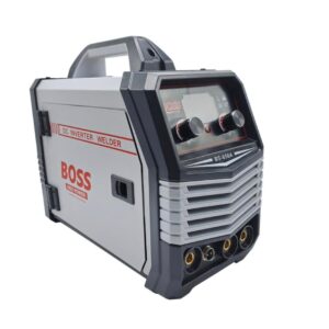 محطة لحام ذكية متعددة المهام (BOSS) - نظام 4 في 1 (MIG/TIG/MMA/GAS) بقدرة 650 أمبير