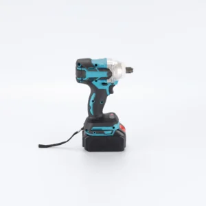 مفك صدمات لاسلكي عالي الأداء (Impact Wrench) - ماركة ASSUR (21 فولت | 1.5 أمبير | ظرف 1/2 بوصة) - الصورة 3