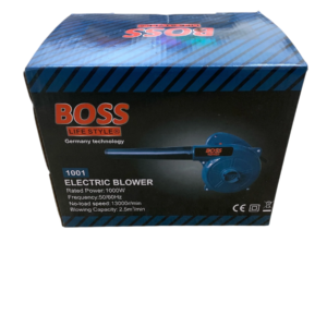 منفاخ هواء كهربائي احترافي (BOSS) - قدرة فائقة 1500 واط - Image 6