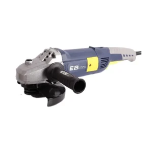 صاروخ جلخ وقص صناعي ثقيل جداً (Heavy-Duty Angle Grinder) - ماركة EBI MAX (قياس 9 بوصة | استطاعة 2600 واط)