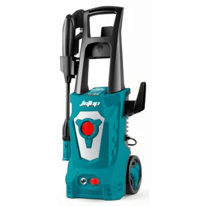 مضخة غسيل سيارات وضغط عالي (High-Pressure Washer) - ماركة JCTOP (الموديلات المتوفرة: 110 بار / 1400 واط | 130 بار / 1800 واط)