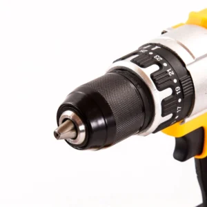 مثقب مطرقي لاسلكي بفحمات (Cordless Hammer Drill) - ماركة TATNAD (36 فولط | 2 أمبير | 10 مم) - Image 4