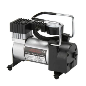 منفاخ سيارات هوائي بمحرك بستم واحد (Single-Cylinder Air Compressor) - (12 فولط)