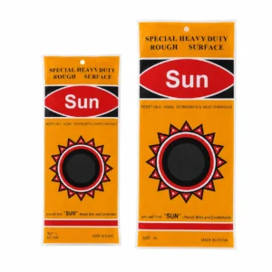 قفازات حماية صناعية SUN – مقاومة للزيوت والمواد الكيميائية (L / XL)