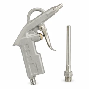 مسدس نفخ هواء معدني – Air Blow Gun مع وصلة تمديد