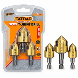 طقم ريش توسيع وتفريغ T-Joint عدد 3 قطع – TATNAD